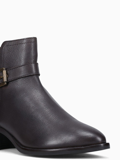 Carmindy Marron Piel Brown / 5 / M