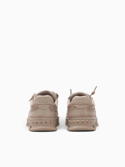 Carmihno Beige Piel Beige / 5 / M