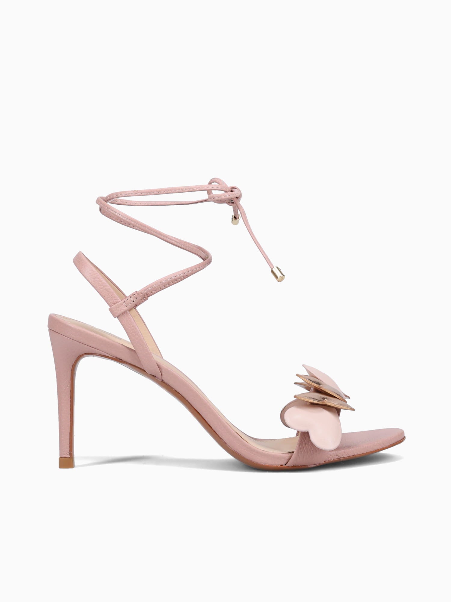 Gaia Pink Sand Buffalo Light Pink / 5 / M