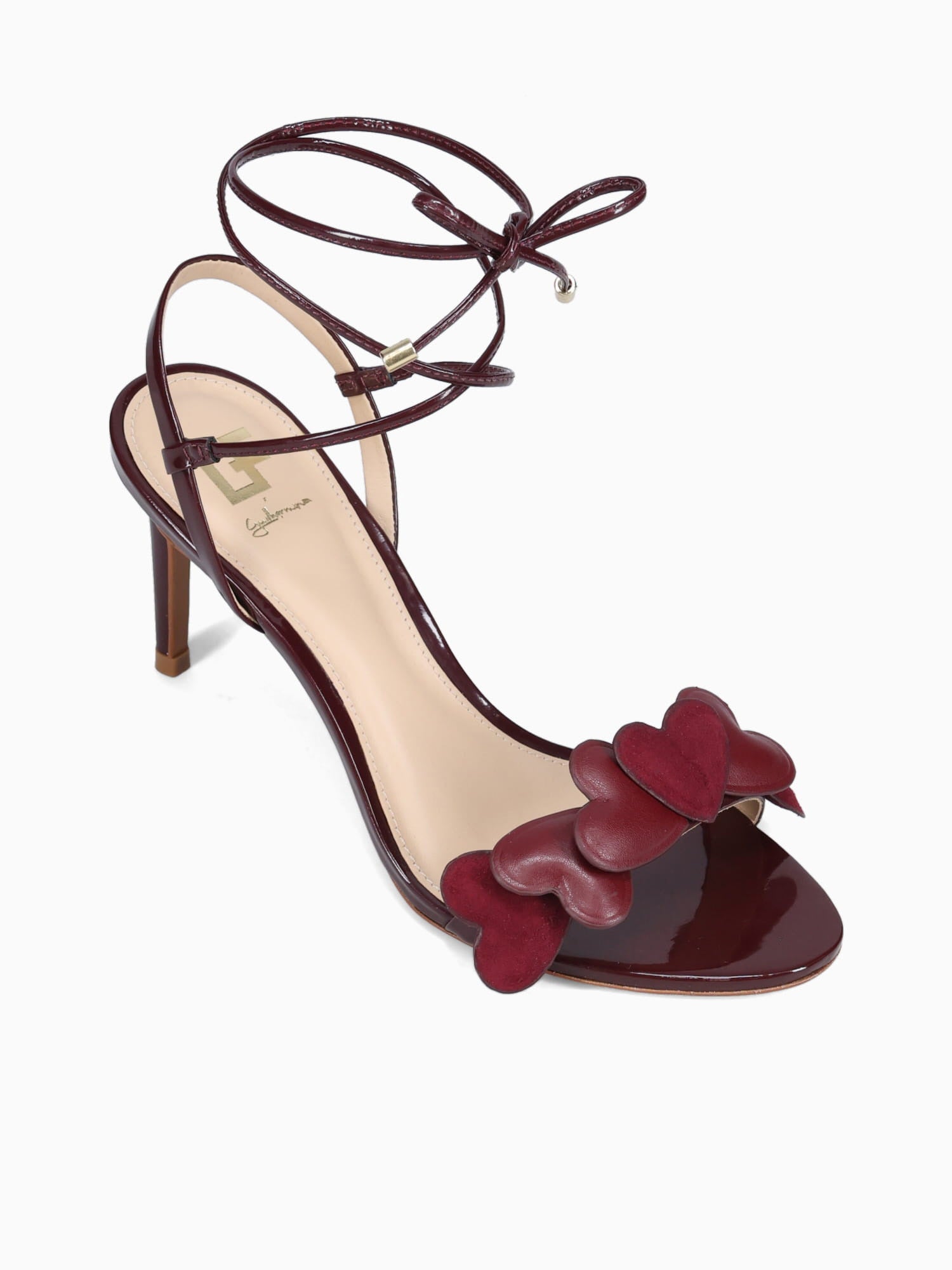 Gaia Rubi Verniz Red / 5 / M