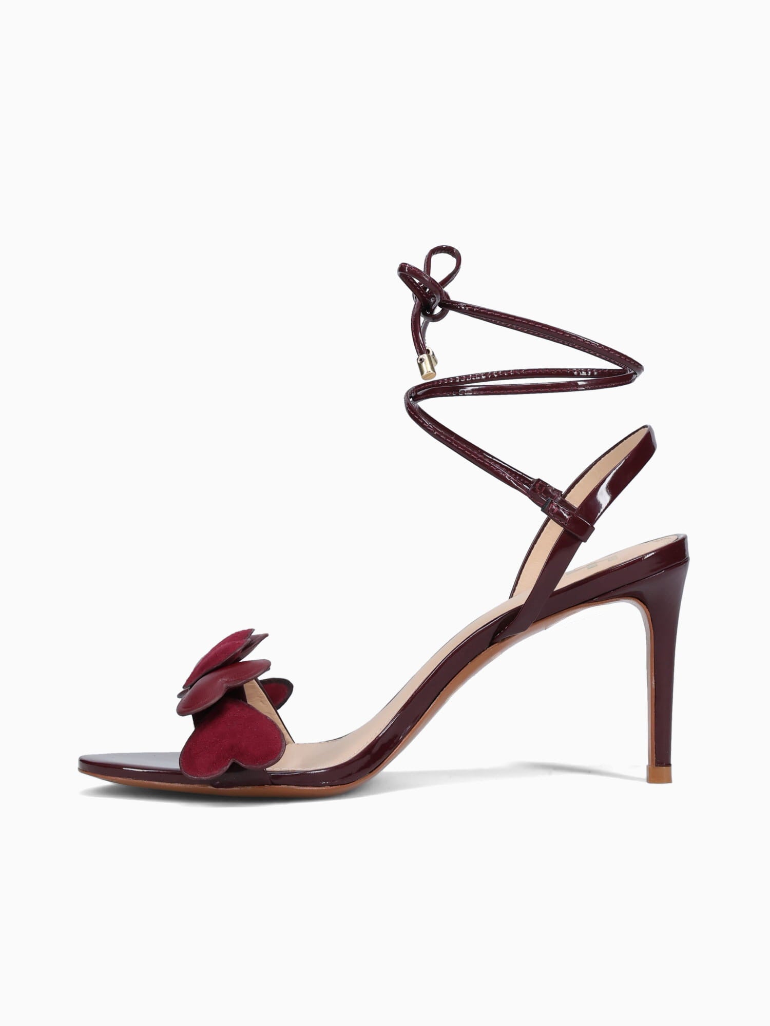 Gaia Rubi Verniz Red / 5 / M