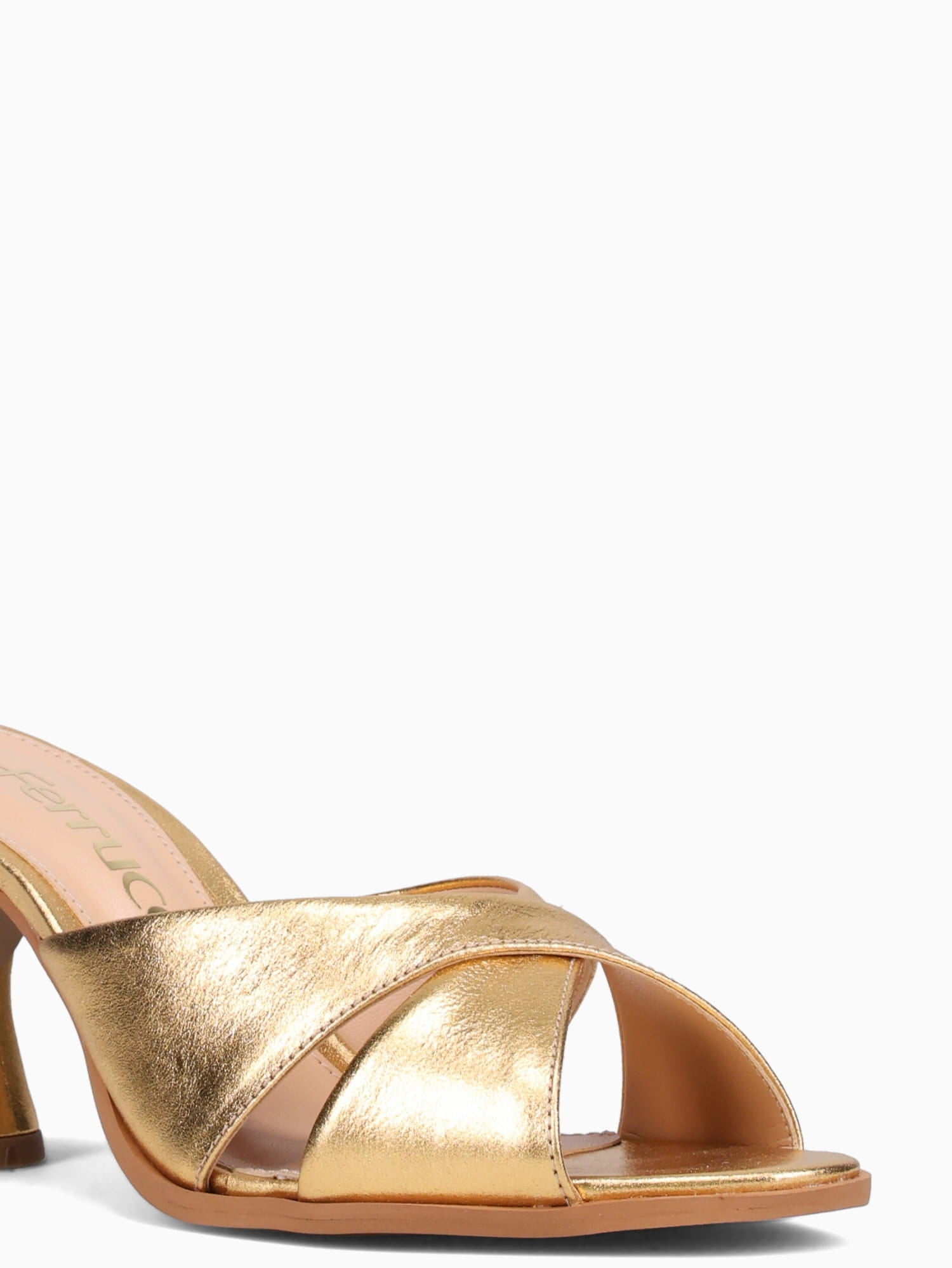 Fylvia Ouro Light Metalizado Gold / 5 / M
