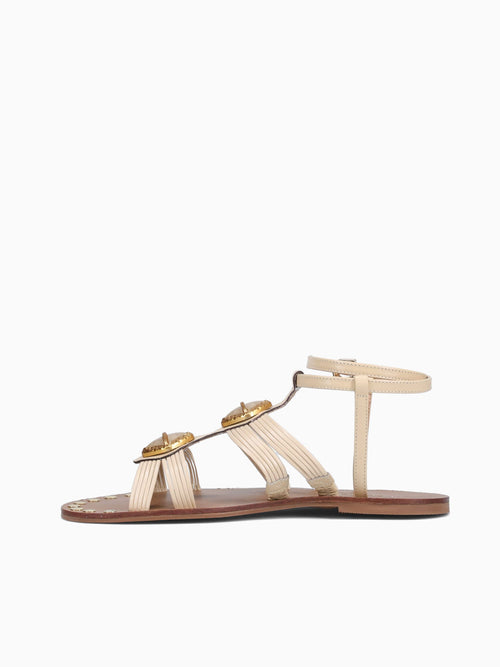 Fumi Creme Slim Fly Off White / 5 / M