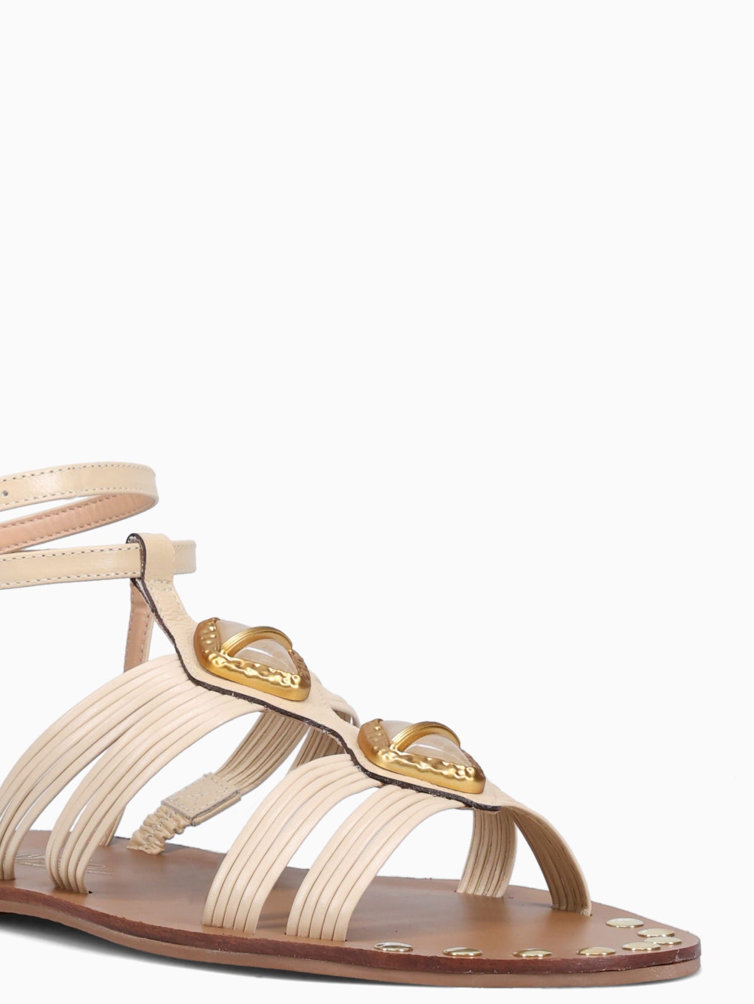 Fumi Creme Slim Fly Off White / 5 / M