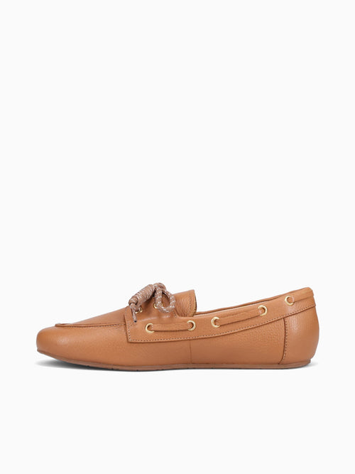Fylicia Capuccino Floater Cognac / 5 / M