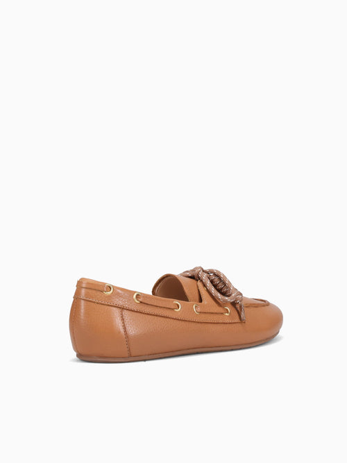 Fylicia Capuccino Floater Cognac / 5 / M