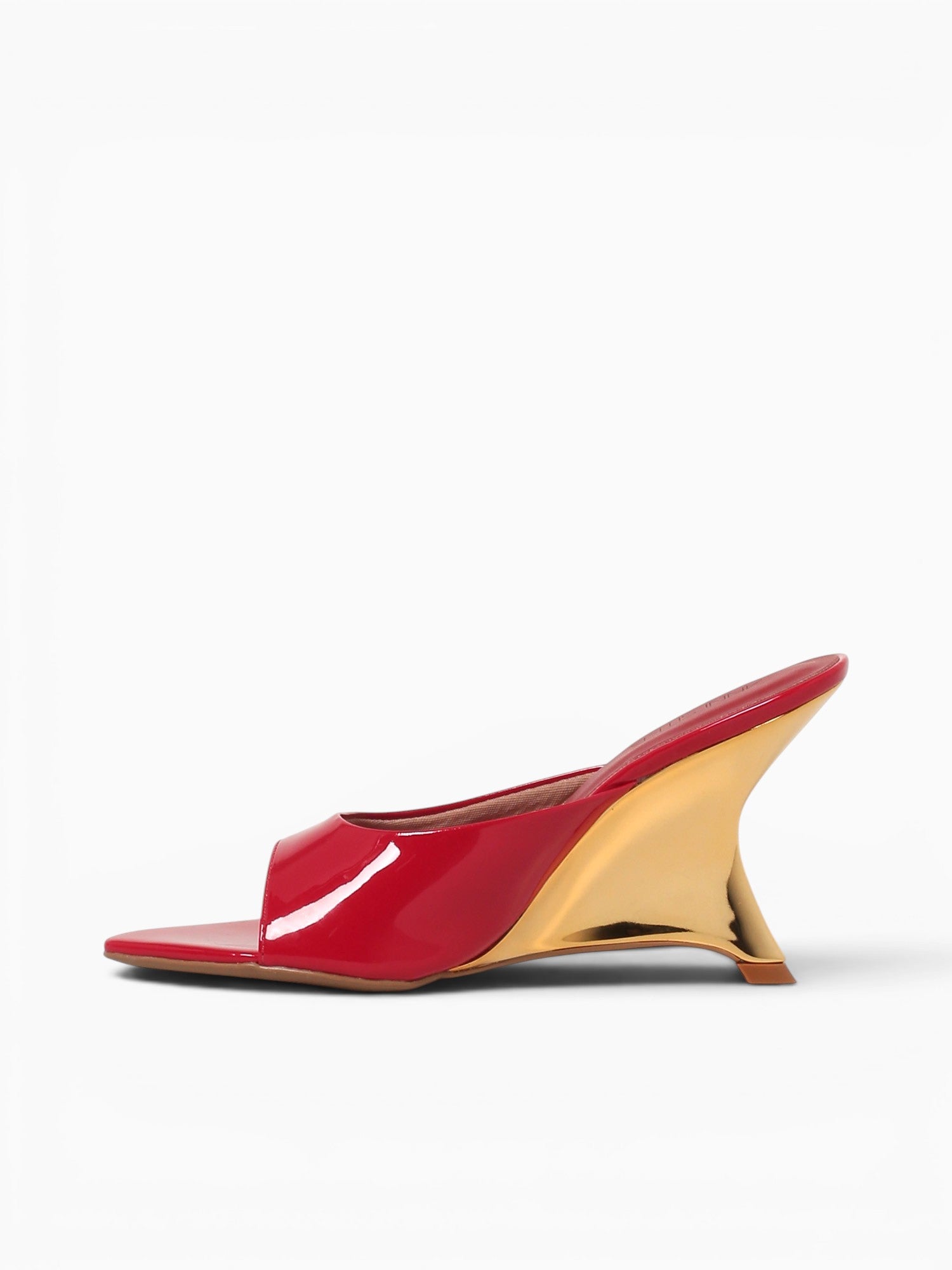 Zabrina Scarlet Verniz Red / 5 / M