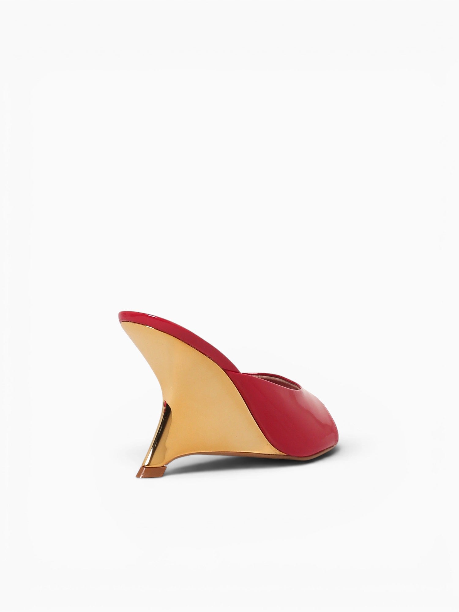 Zabrina Scarlet Verniz Red / 5 / M