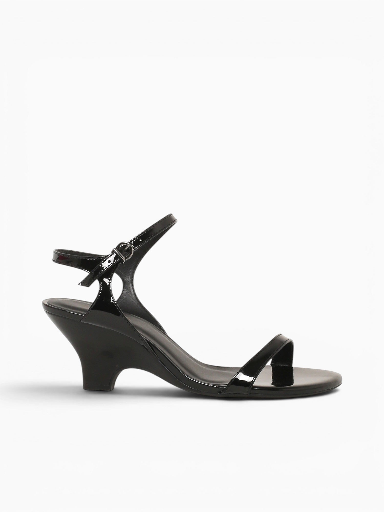 Zada Preto Verniz Black / 5 / M