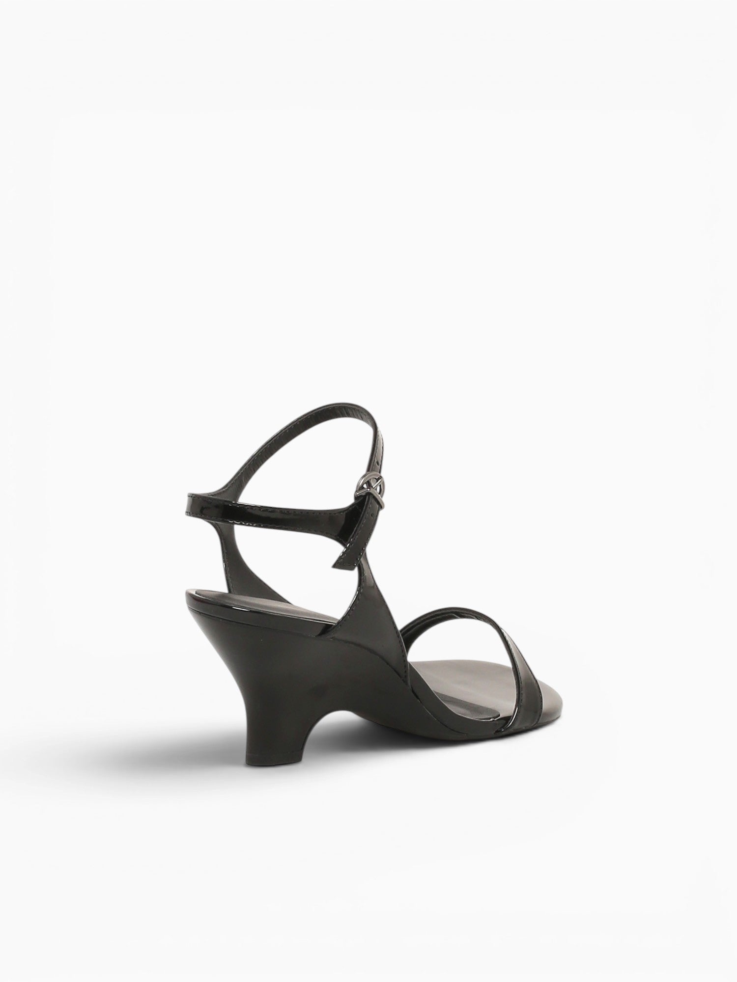 Zada Preto Verniz Black / 5 / M