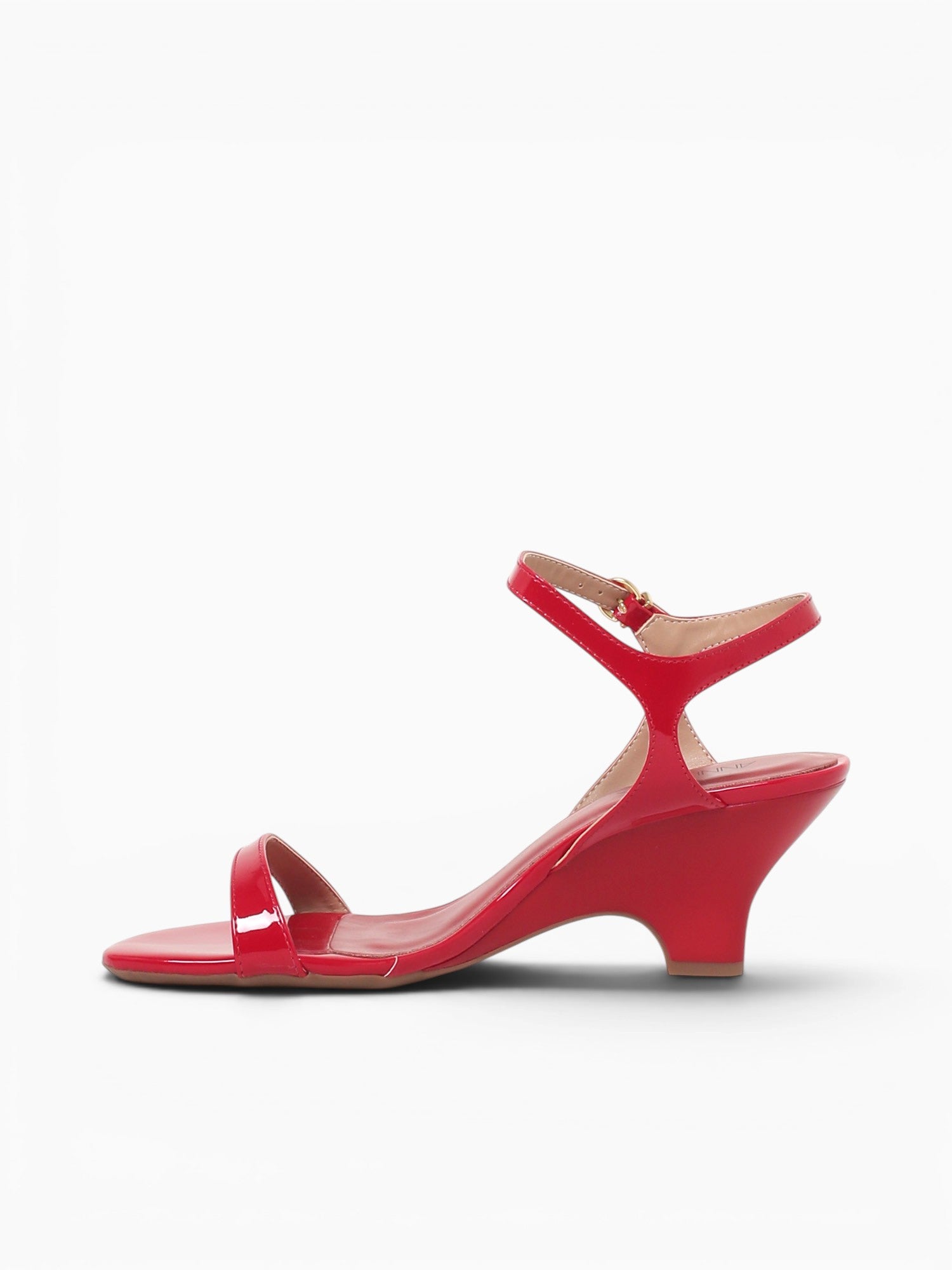 Zada Scarlet Verniz Red / 5 / M