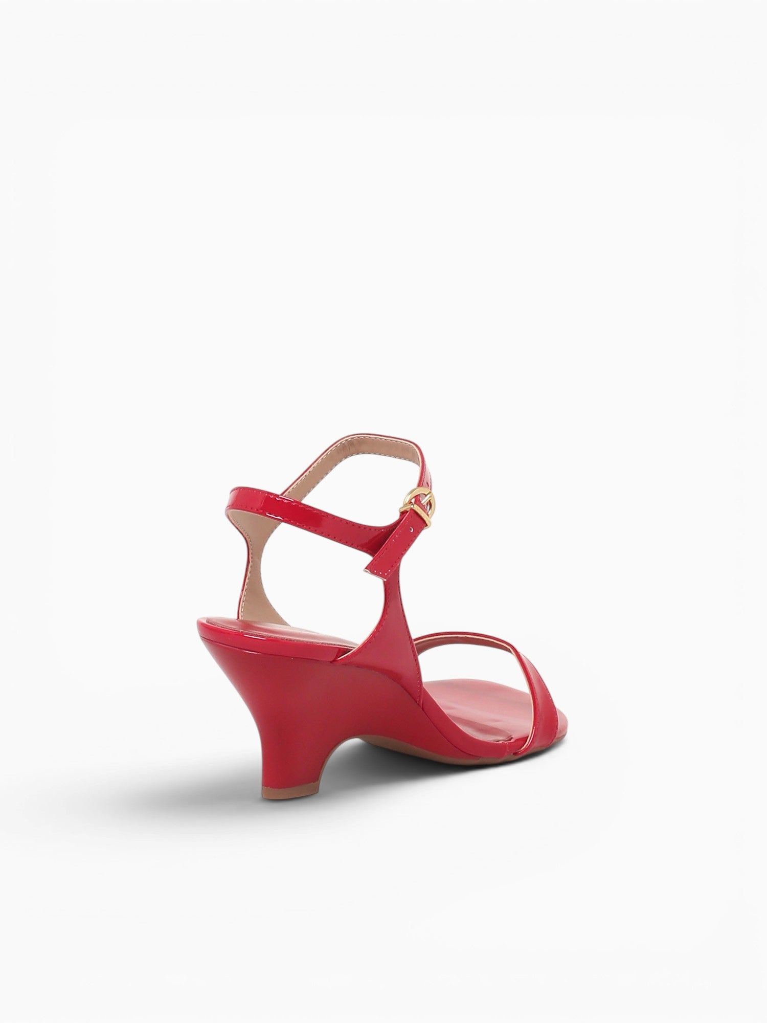 Zada Scarlet Verniz Red / 5 / M