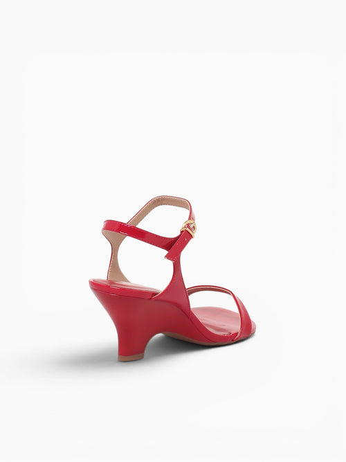Zada Scarlet Verniz Red / 5 / M