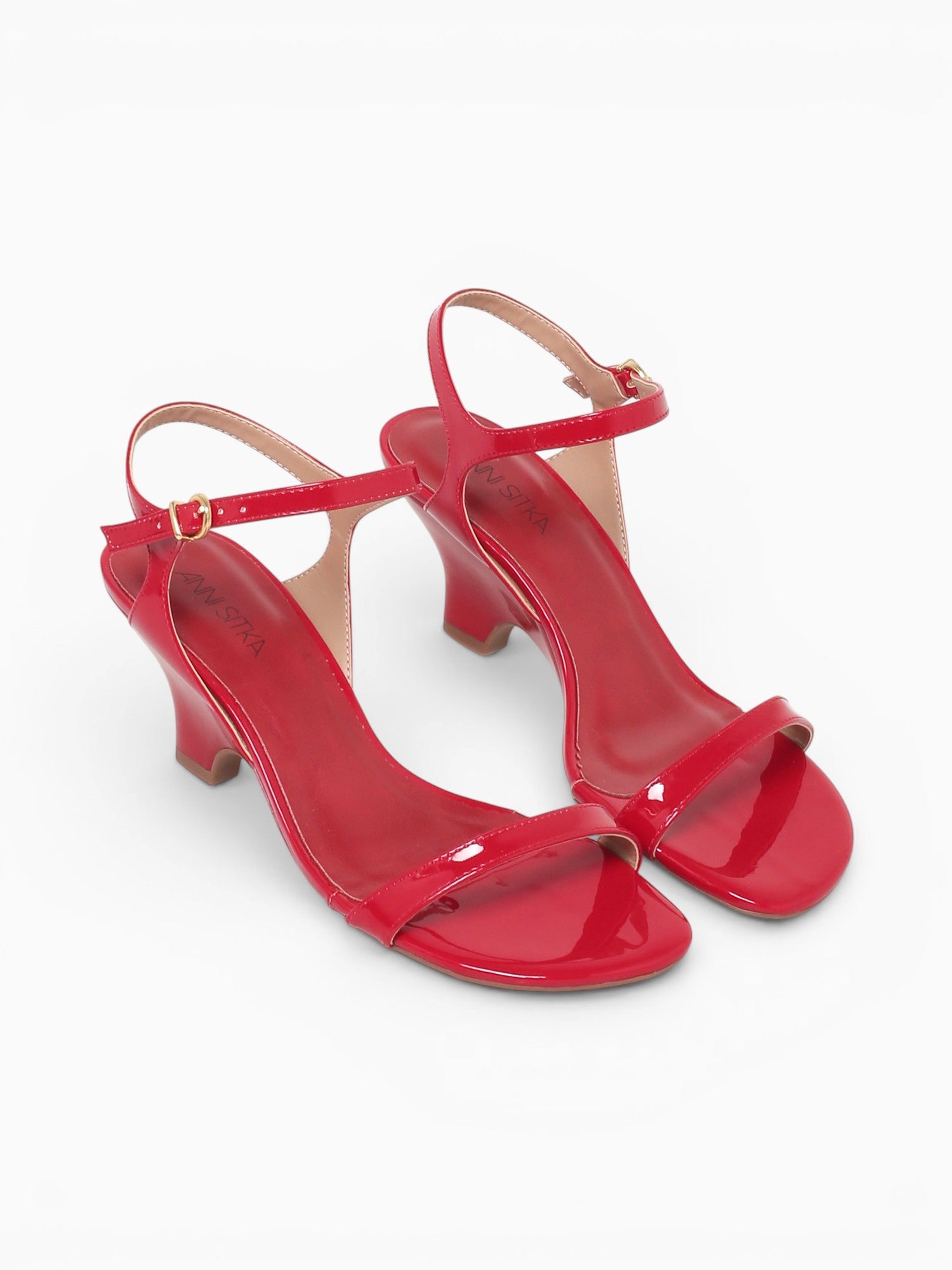 Zada Scarlet Verniz Red / 5 / M