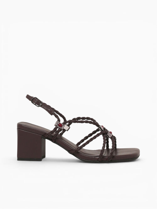 Zadie Cafe Naturales Brown / 5 / M