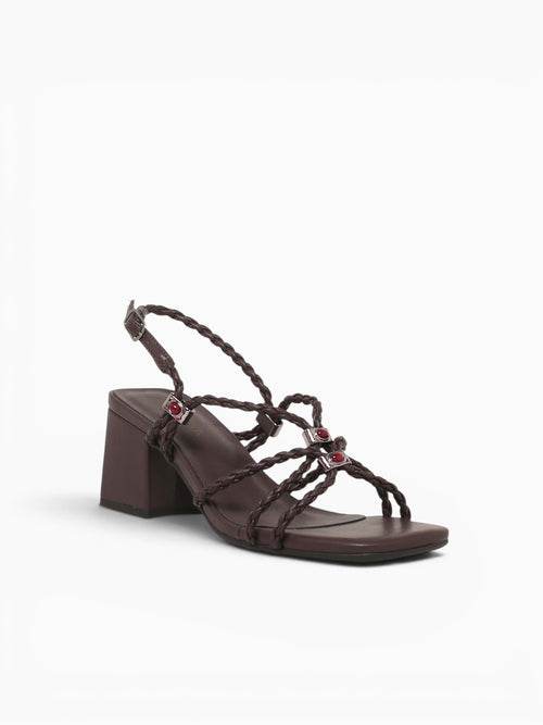 Zadie Cafe Naturales Brown / 5 / M