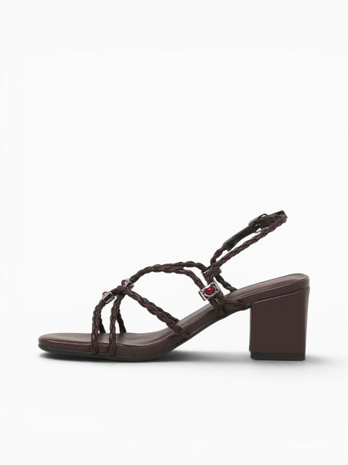 Zadie Cafe Naturales Brown / 5 / M