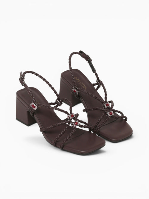 Zadie Cafe Naturales Brown / 5 / M