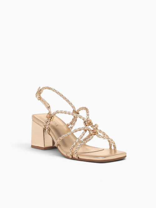 Zadie Champagne Chroma Gold / 5 / M