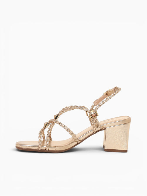 Zadie Champagne Chroma Gold / 5 / M