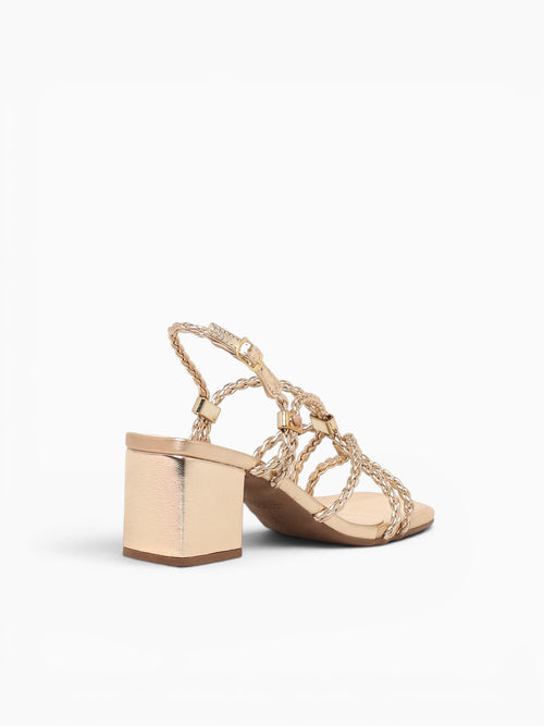 Zadie Champagne Chroma Gold / 5 / M