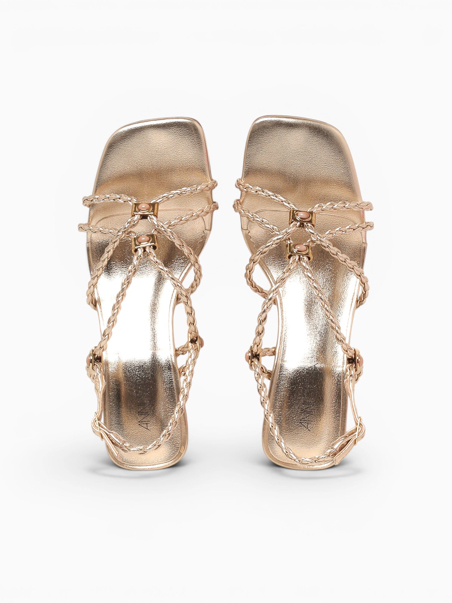 Zadie Champagne Chroma Gold / 5 / M
