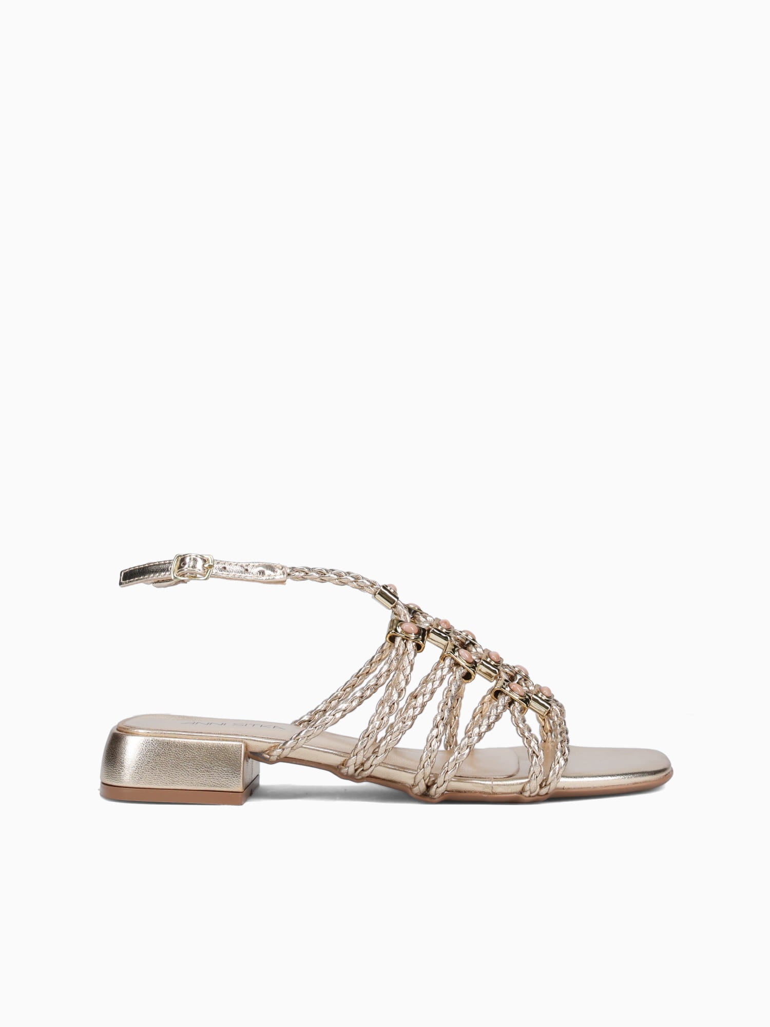 Zafira Champagne Chroma Gold / 5 / M