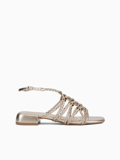 Zafira Champagne Chroma Gold / 5 / M