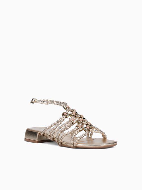 Zafira Champagne Chroma Gold / 5 / M