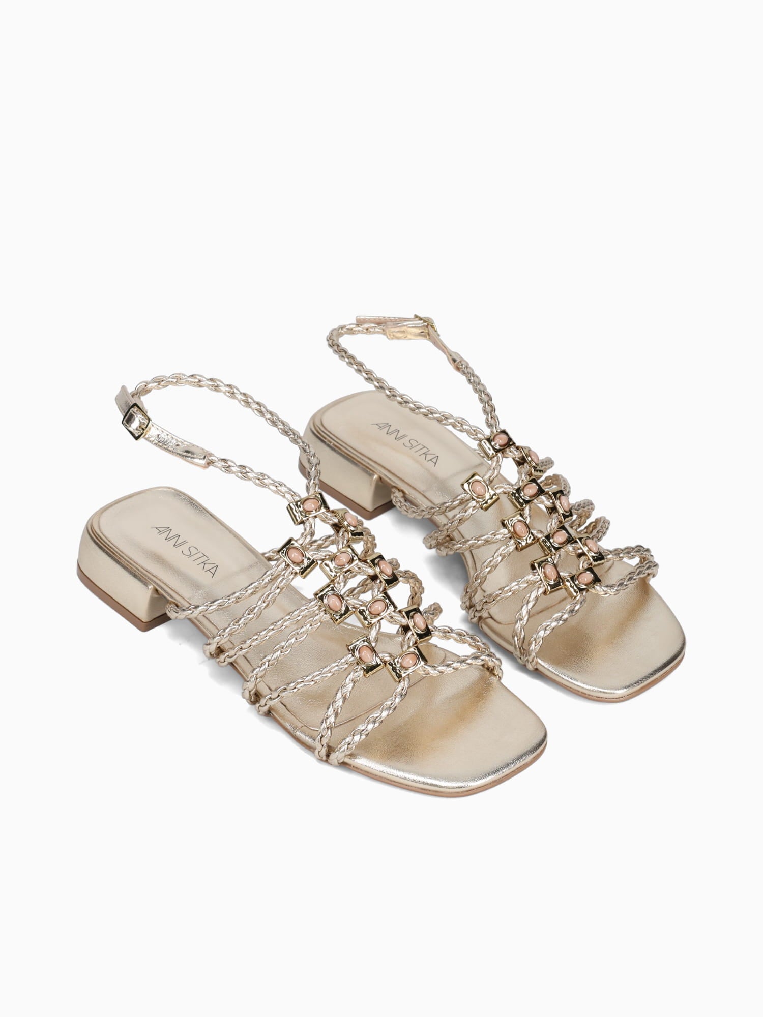 Zafira Champagne Chroma Gold / 5 / M