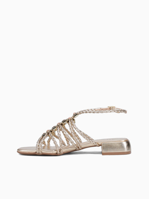 Zafira Champagne Chroma Gold / 5 / M