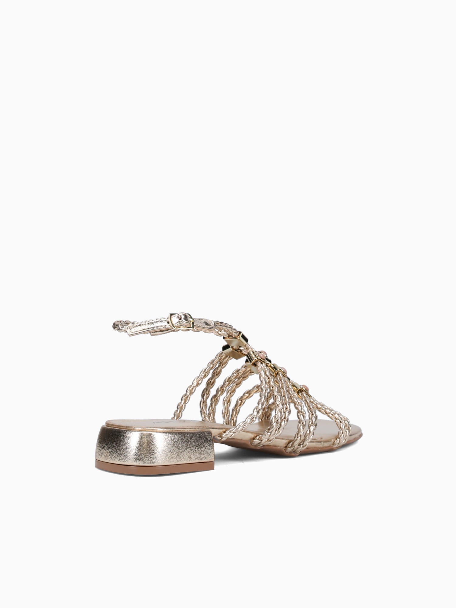Zafira Champagne Chroma Gold / 5 / M