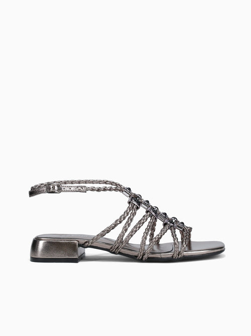 Zafira Pewter Chroma Pewter / 5 / M