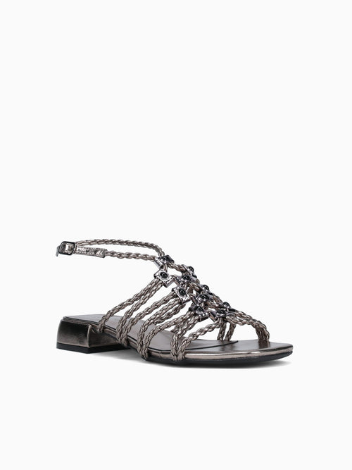 Zafira Pewter Chroma Pewter / 5 / M