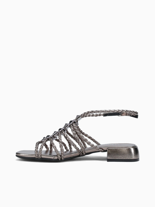 Zafira Pewter Chroma Pewter / 5 / M