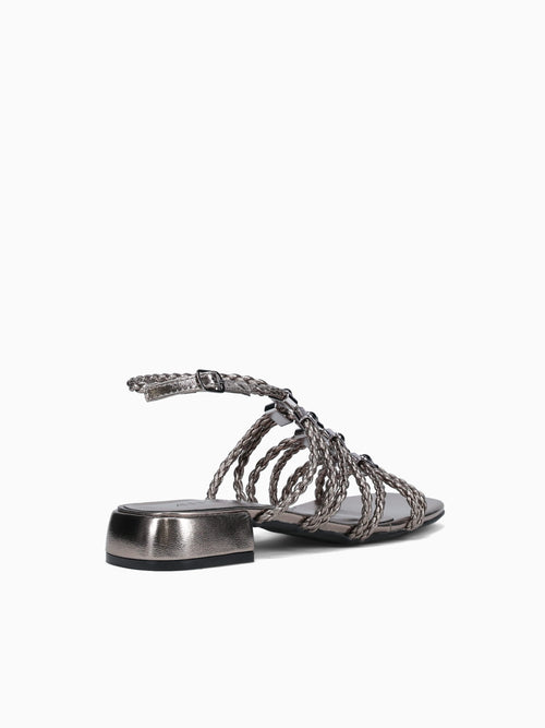 Zafira Pewter Chroma Pewter / 5 / M