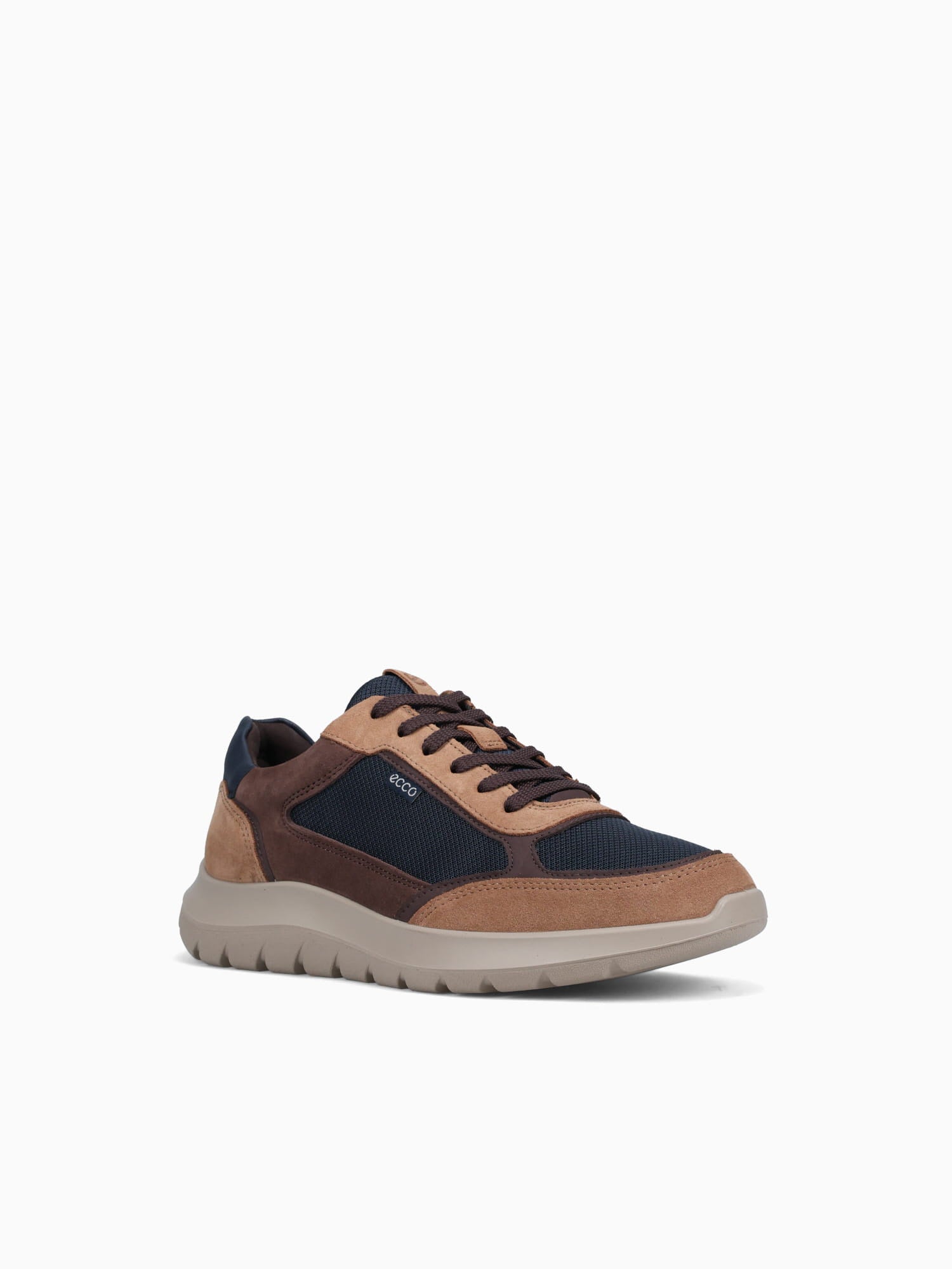 City Stride Trainer Camel Mocha Marin sd Navy / 41 / M