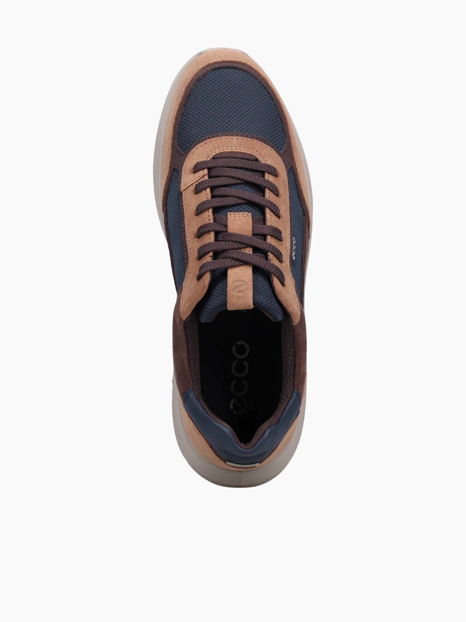 City Stride Trainer Camel Mocha Marin sd Navy / 41 / M