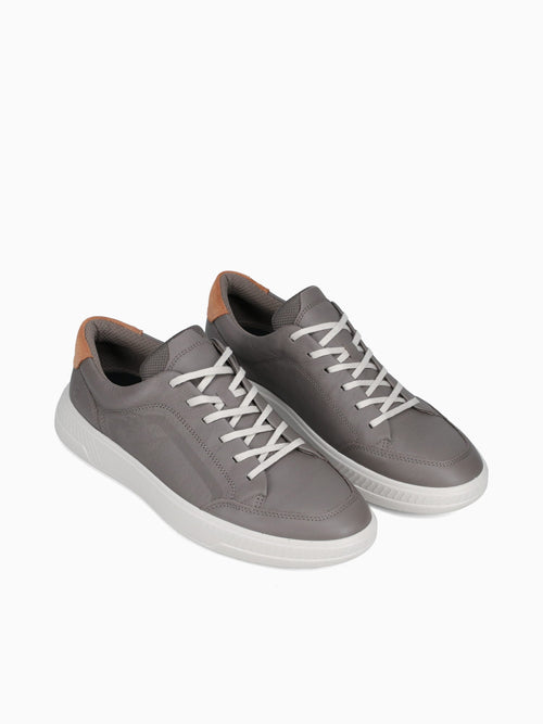 Move M Sneaker Falcon Cashmere leather Taupe / 41 / M