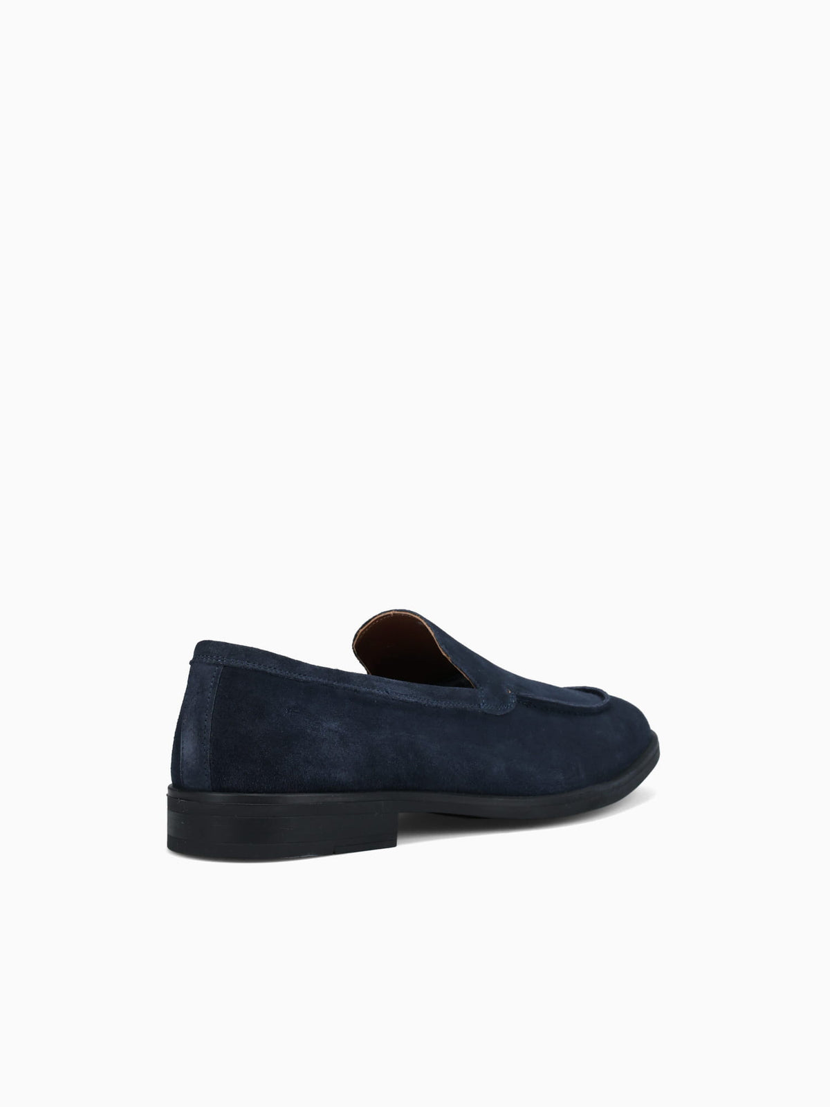 Foscari Navy Suede Navy / 7 / M