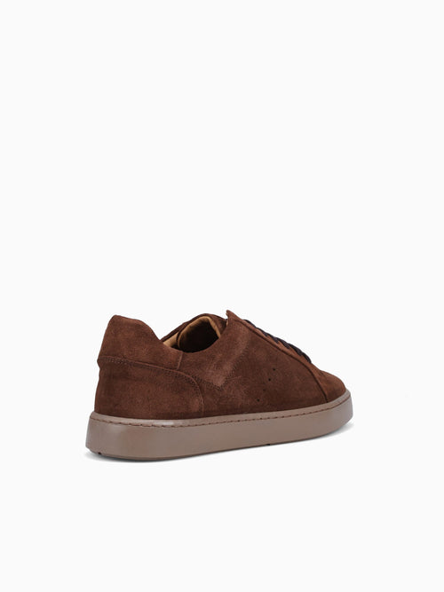 Damiano Tabacco Suede Tan / 7 / M