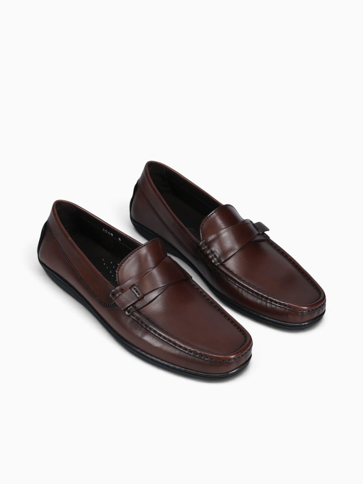Massimo Bruciato Butterfly Brown / 7 / M
