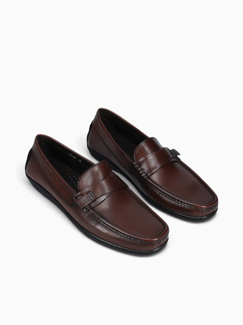 Massimo Bruciato Butterfly Brown / 7 / M