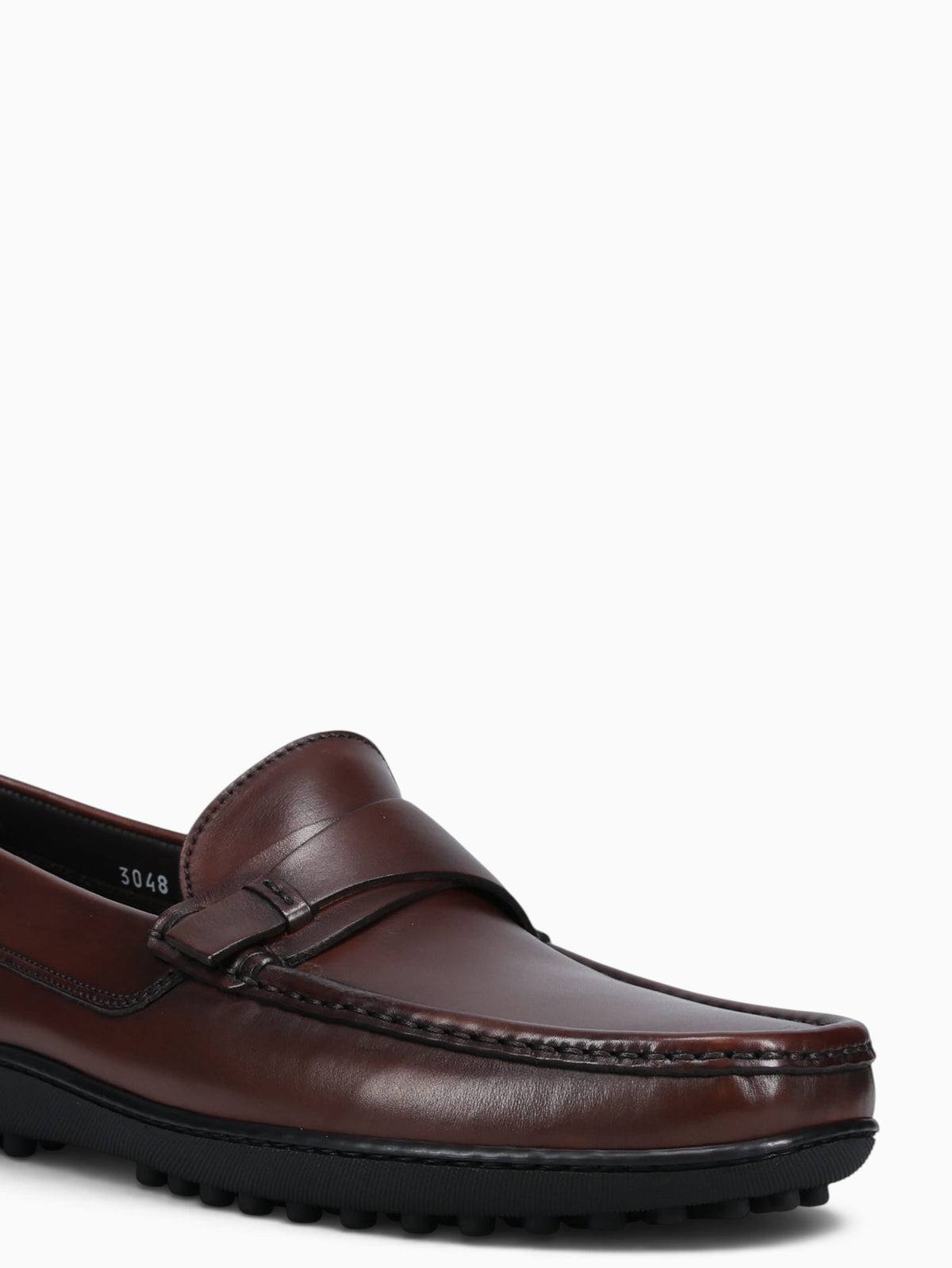 Massimo Bruciato Butterfly Brown / 7 / M