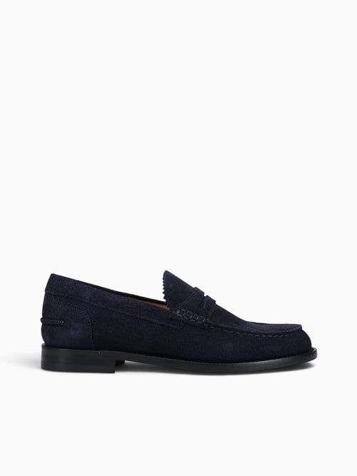 Castor Oxford A713 Valencia Navy / 7 / M