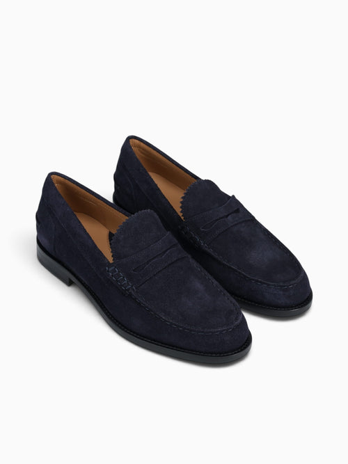 Castor Oxford A713 Valencia Navy / 7 / M