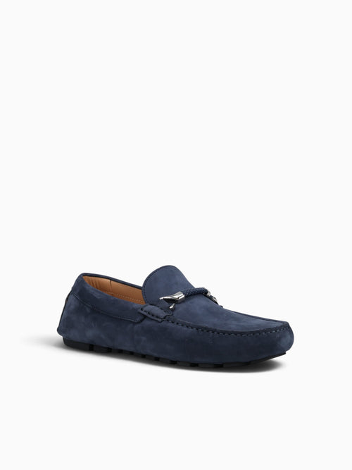 Cavin Blue255 Navy nabuck Blue / 7 / M