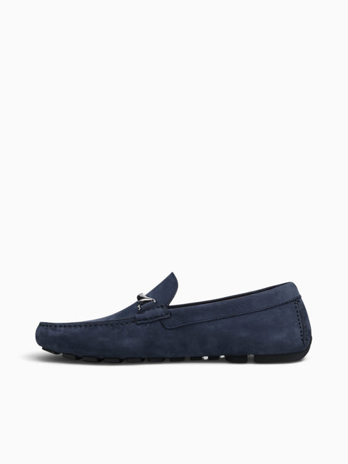 Cavin Blue255 Navy nabuck Blue / 7 / M