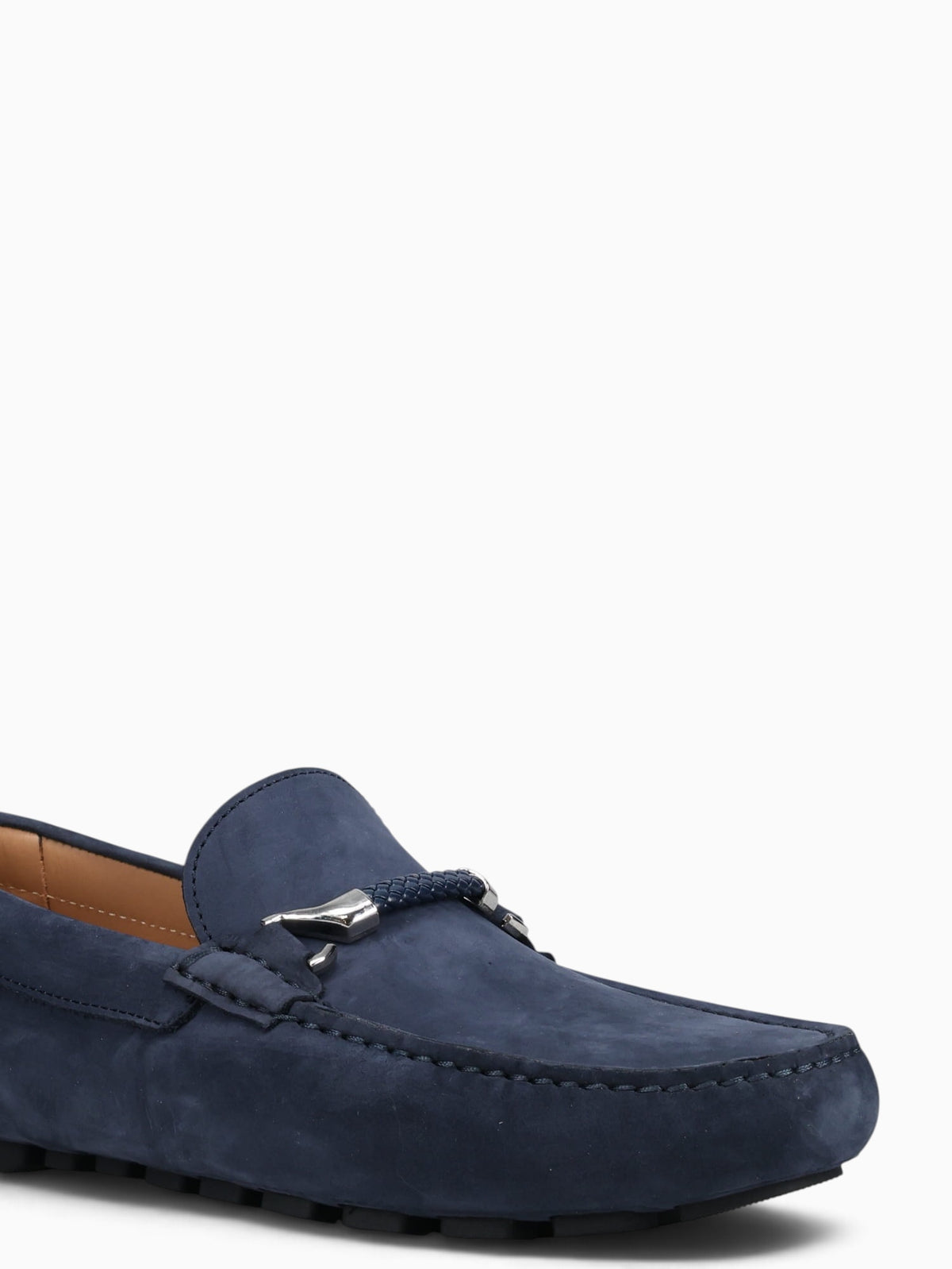Cavin Blue255 Navy nabuck Blue / 7 / M