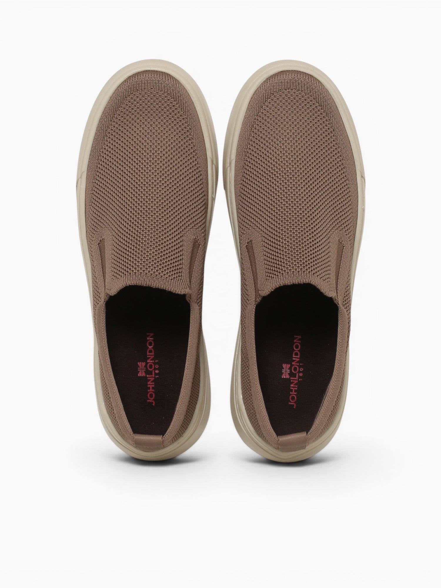 Namir Cortica Moca knit Natur Light Brown / 7 / M